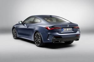 BMW M440i xDrive Coupe 2020 года  (WW)